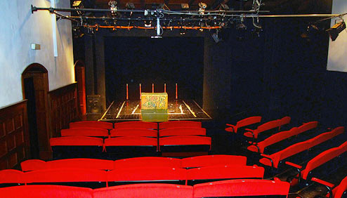 Raj za djecu - predstave kazališta Mala Scena