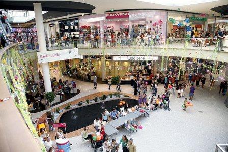 SUPERNOVA Zagreb (Ex Garden Mall)- Gdje svaka dobra priča počinje… 