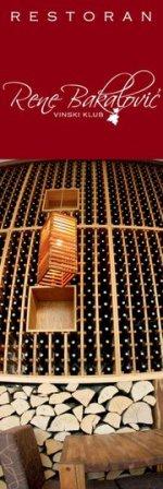 Vinski klub Rene Bakalović - zadovoljstvo u kapljici najboljeg vina 