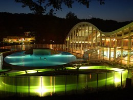 Romantic escape in Spa & Sport Resorta Sveti Martin 4*