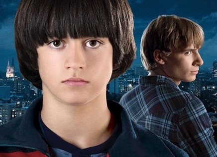 Mysterious boy in theaters 28.2.