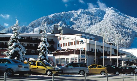 Hotel LARIX 4* - Kranjska gora