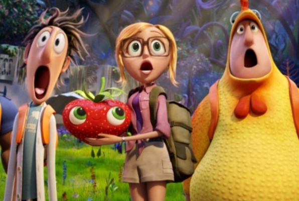 „Oblačno s ćuftama 2“ najgledaniji film!