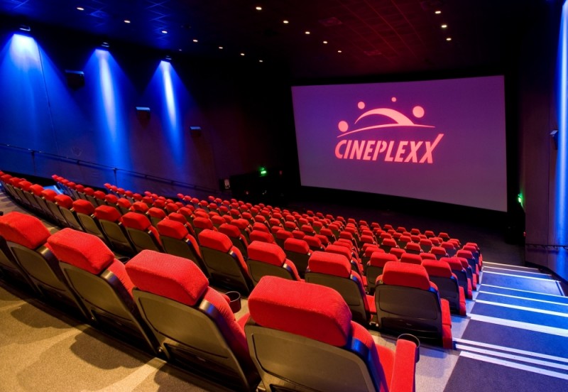 Cineplexx osvojio regiju!