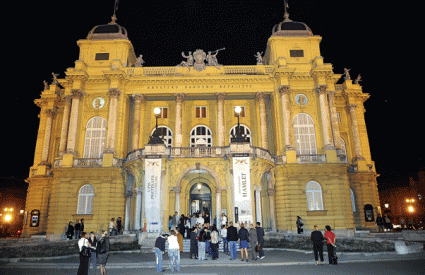 Popis kazališta  Zagreb, Bjelovar, Čakovec. Karlovac,...  s rasporedom predstava!