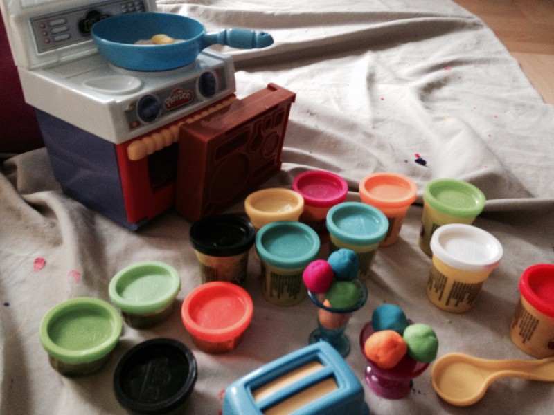 Što raditi vikendom s djecom kad kiši !