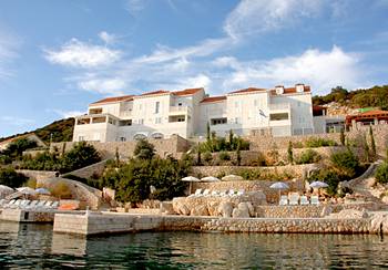 Posjetite tokom svibnja prelijepi otok Šipan i razmazite se u hotelu Božica**** !