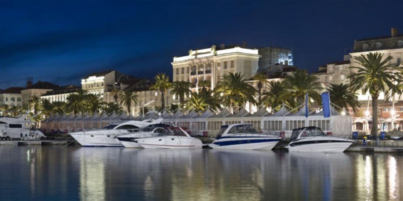 Vikend u lipom Splitu, hotel "Globo" **** za samo 948 kn za dvoje!