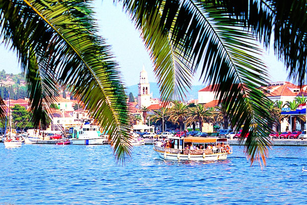 Uživanje na moru, hotel Posejdon***, Vela Luka 