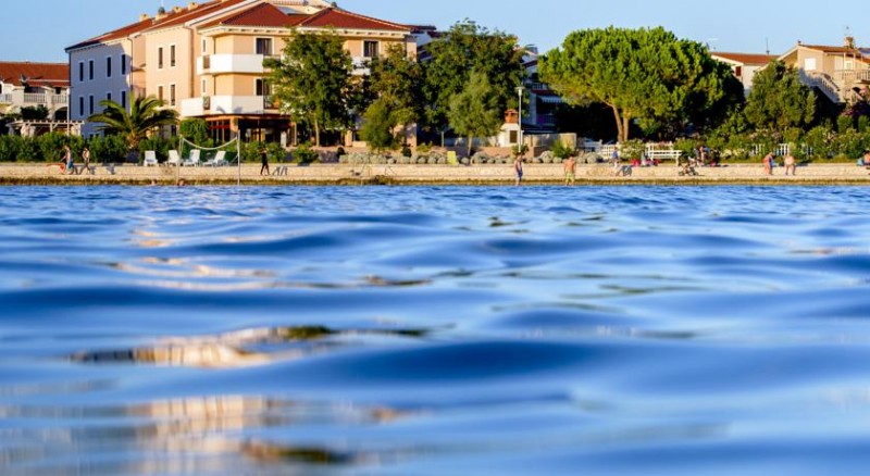 Holidays at the Laguna **** to the beach and the sea , Zadar 1357 kn for two !