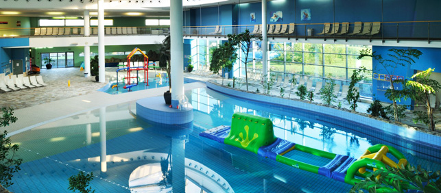 Weekend in Ljubljana night at Mexico and relaxation at water park Atlantis