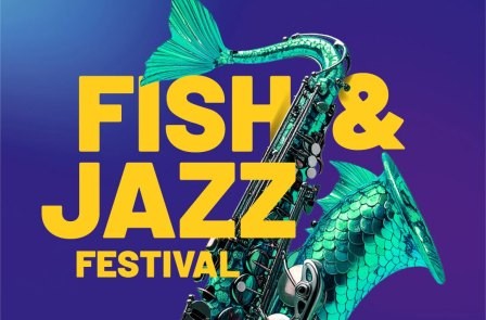 Zadnja večer Fish & Jazz festivala  na zadarskom  bedemu