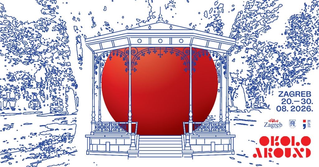 Festival Okolo vraća suvremenu umjetnost u javni prostor Zagreba  od 20. do 30....