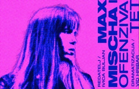 Velika kazališna priča Max, Mischa i ofenziva Tet počinje 14. i 15. listopada  na velikoj sceni ZKM-a 