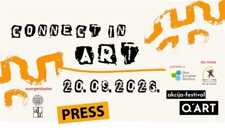 Q’ART CONNECT IN ART – 20. rujna 2026. od 9 do 16 sati | Ilica i Britanski trg, Zagreb