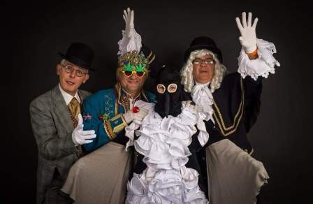 Program SAMOBORSKOG FAŠNIKA  od petka 6.2. do utorka 7.2.2026 