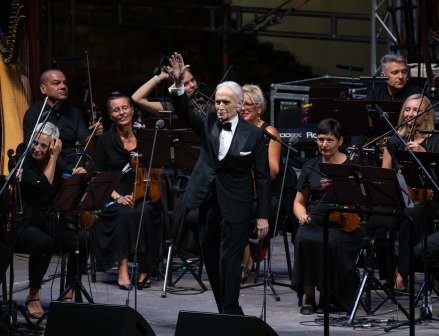 José Carreras nastupit će u četvrtak 27. kolovoza 2026. godine ispred dubrovačke katedrale