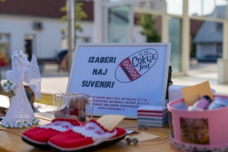 7. The Coklje Fest U Otočcu na gradskoj tržnici 13. lipnja.  od 18 sati