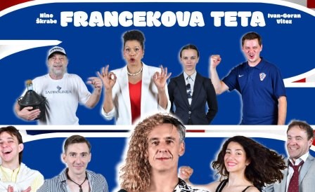 Histrioni  ovo ljeto na na Opatovini od 8.7. do 5.9. od 21 sati uprikazuju...