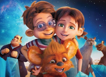 Animirani film KRISTALNI PLANET premjerno prikazan u Zagrebu  i od danas u svim...