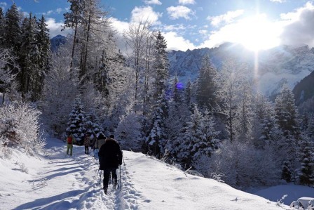 Jezersko -  skriveni alpski raj za neskijaše, dva sata od Zagreba