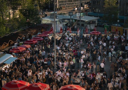 Place Market vas  poziva  na tržnicu  Kvatrić  ovog i  svakog petka bez kiše od...
