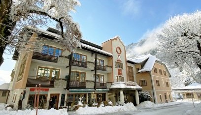 Zimska idila na jezeru Brennsee u Feld am Seeu i skijanje u Bad Kleinkirchheim-u