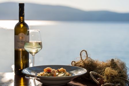 U gradu Krku do 31. svibnja traje gastro događanje  Put do okusa Krka