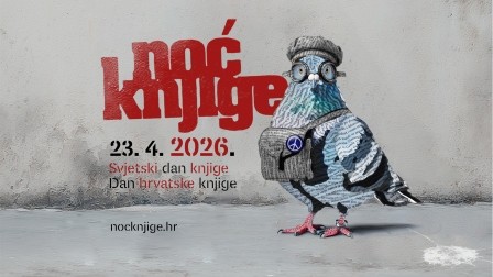 Program Noći knjige 2026.  - Više od 1.000 programa za noćne ptice 