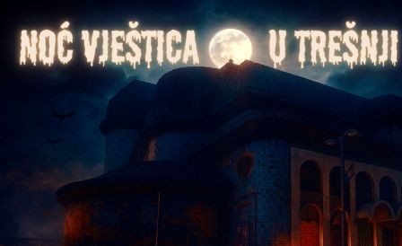 Noć vještica u Trešnji: pridružite se najstrašnijoj zabavi u gradu  31. listopada od 18.30 sati