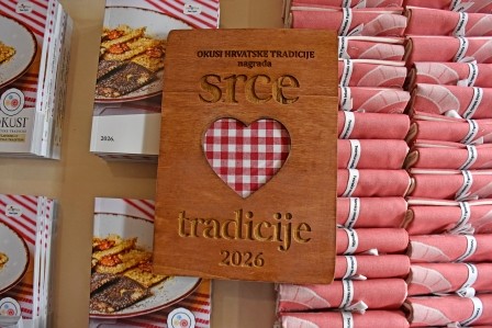 Predstavljen vodič „Okusi hrvatske tradicije 2026.“ i dodijeljene nagrade...