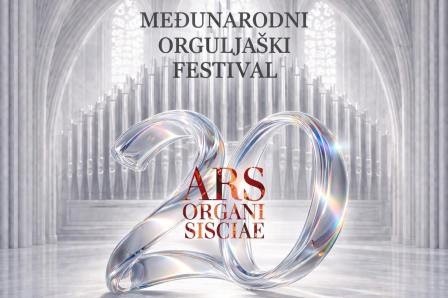 20. međunarodni orguljaški festival, 3. – 9. svibnja 2026.
