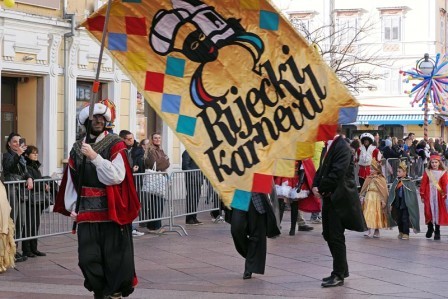 Dječja karnevalska povorka u Rijeci okupila 6500 maškara - ne propustite 14 i 15....