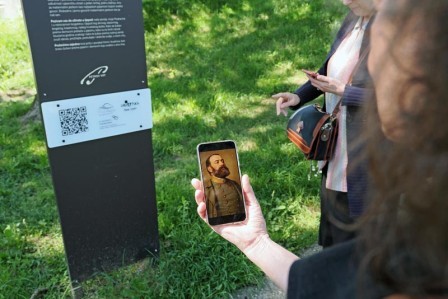 Rodna kuća Petra Preradovića i jedinstveni Park himni razlog su za izlet u...
