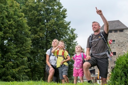 Planinarenje u najšumovitijoj regiji Štajerske