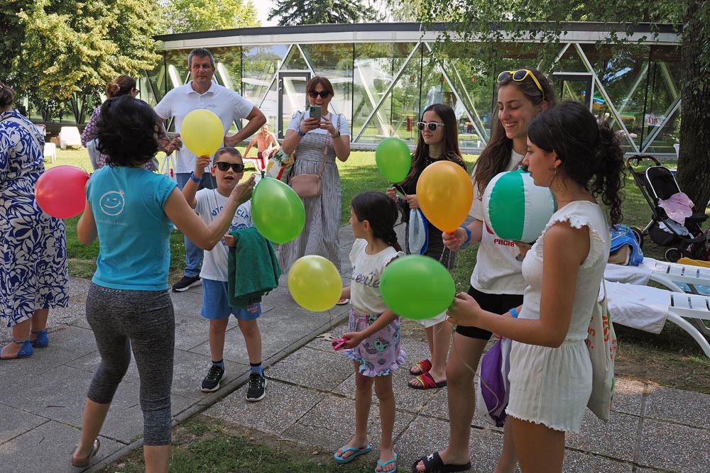 Djeca su testirala i najbolje ocijenila ova dva slovenska vodena parka  od Prekmurja...