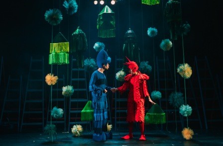 Kamo s djecom za produženi vikend? Smrveni i Smlavi čekaju vas u Trešnji! u...