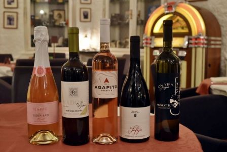 Pogledajte kako je 29. Vino uz žlicu spojilo vino i kuhinju bistroa Fotić